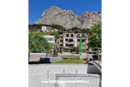 Apartmani Tomasović Omiš foto 2