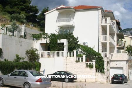 Apartmani Tonka Omiš Hrvatska