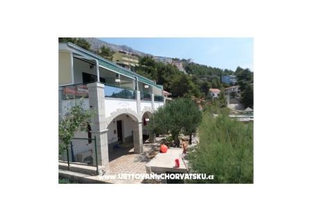Apartmani Villa Dodig Omiš Hrvatska