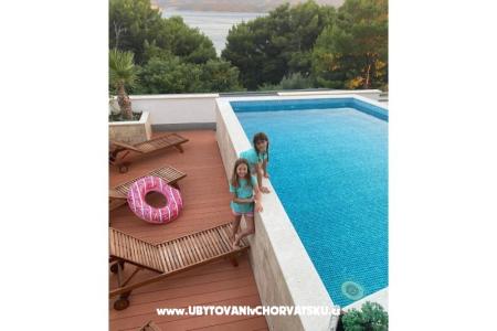 Apartmani Višnja Omiš Hrvatska
