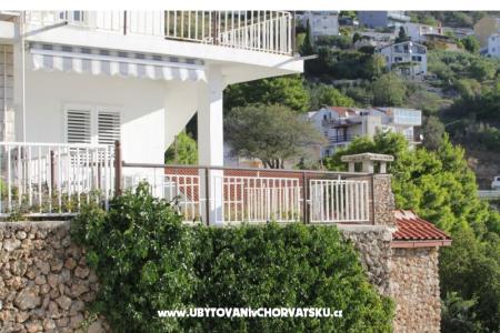 Apartmani Visnjica Omiš Hrvatska