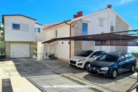 Apartmani Peter  Omiš Hrvatska