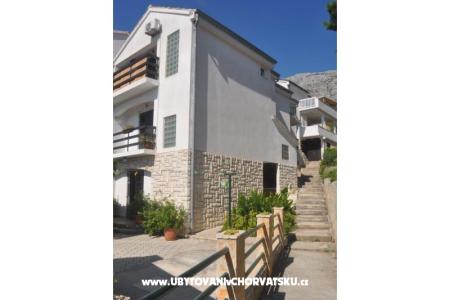 Apartmani Nena Omiš Hrvatska