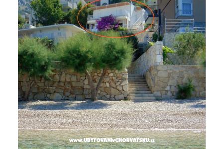 Apartman Zivkovic Omiš Hrvatska