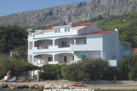 Apartmani-pansion Julija foto 2