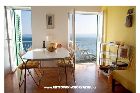 Apartman Doje Omiš Hrvatska