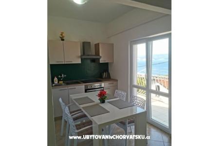 Apartman Ivan Omiš Hrvatska