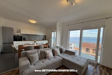 Apartman Marino Omiš Hrvatska