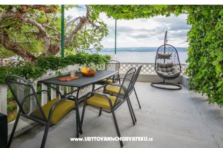 Apartmani Tamaris - Suhi Potok Omiš Hrvatska