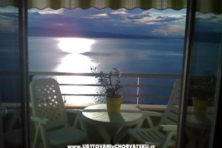 Apartmani Beverly Omiš Hrvatska