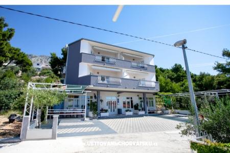 Apartmani Blajic Omiš Hrvatska