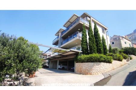 Apartmani Božan Omiš Hrvatska