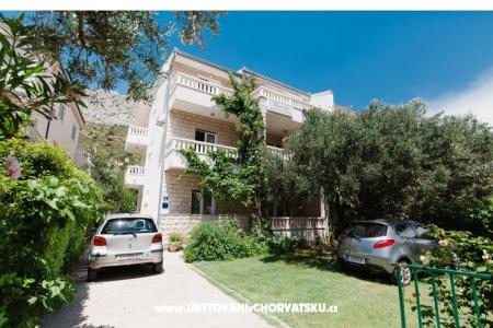 Apartmani Diridonda Omiš Hrvatska