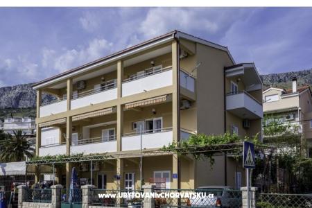 Apartmani Jelenko Omiš Hrvatska