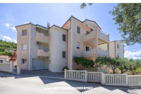 Apartmani Matosevic Omiš Hrvatska