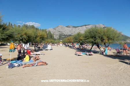 Apartmani Nikola Škarica Omiš Hrvatska