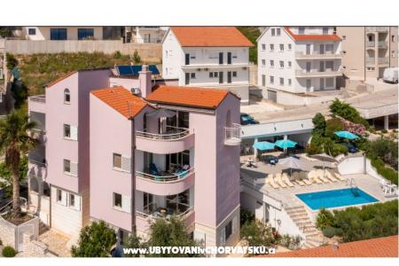 Apartmani Peric Omiš Hrvatska