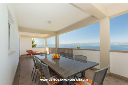 Apartmani Pezo Omiš Hrvatska