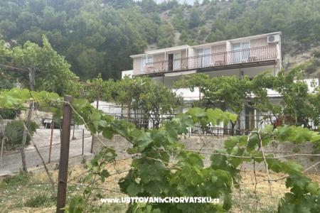 Apartmani Stanic Omiš Hrvatska