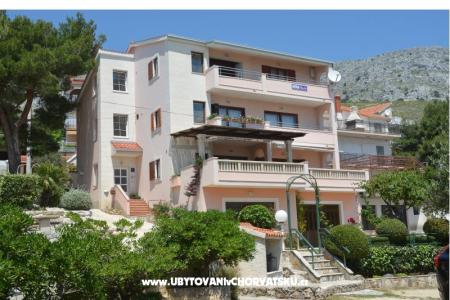 Apartman Vesela  Omiš Hrvatska