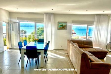 Deluxe Apartman Antonio Omiš Hrvatska