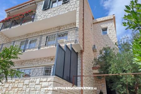 Apartmani Toma Omiš Hrvatska