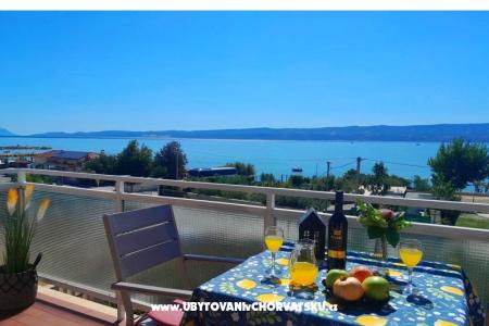 Apartmani Miroslav Vojnović Omiš Hrvatska
