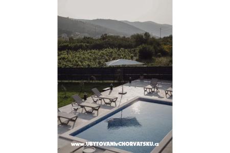 Holiday Kuća Anima Omiš Hrvatska