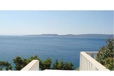 Apartmani Ariston Omiš Hrvatska