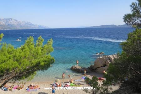 Kuća Kuzmanić Omiš Hrvatska