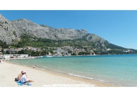 Apartmani Omiš Centar foto 3