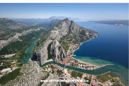 Apartman Mimica u centru Omiša foto 4