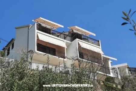 Mioč apartments Omiš Hrvatska