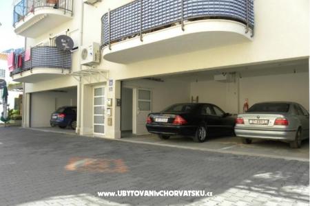 Omiš Wind Rose Apartman foto 2