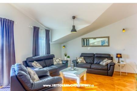 Omiš Wind Rose Apartman foto 3
