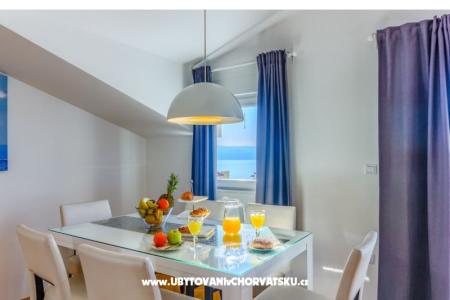 Omiš Wind Rose Apartman foto 4
