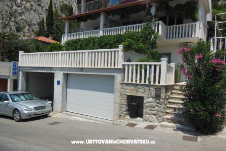 Petar apartmani Omis Omiš Hrvatska