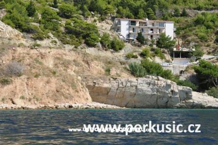Apartmani Perkusic Omiš Hrvatska