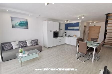 Apartmani  RITA Omiš Hrvatska