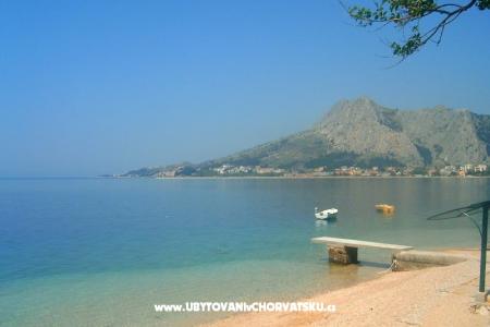 Villa Boris Omiš Hrvatska
