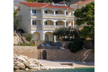 Villa Burin Omiš Hrvatska