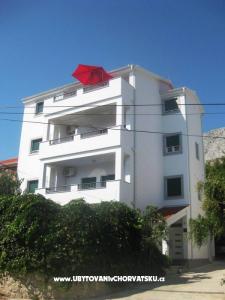 Villa Ivanisevic Omiš Hrvatska