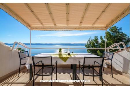 Villa LEON*** Omiš Hrvatska