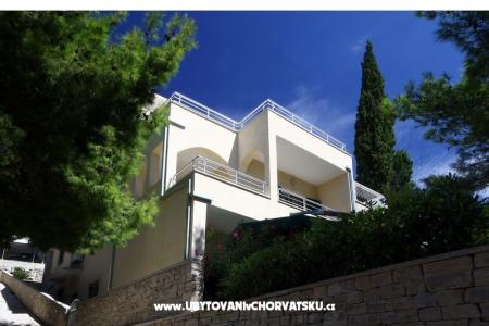 Villa Lubin Omiš Hrvatska