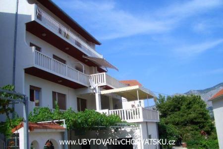 Villa Marija Omiš Hrvatska