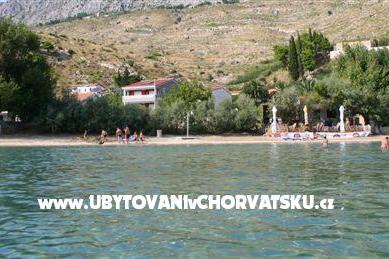 Apartmani  Marta Omiš Hrvatska