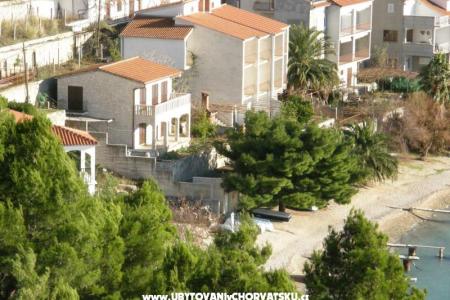 Villa Natasa Omiš Hrvatska