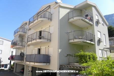 Apartmani Perkušić foto 2