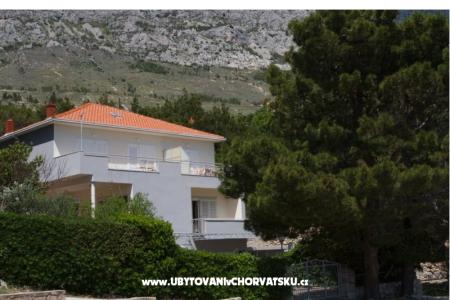 Villa Pošćer Omiš Hrvatska