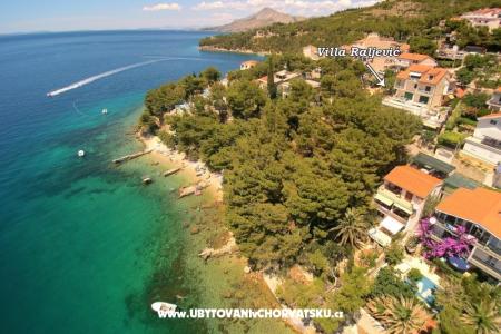 Villa Raljević Omiš Hrvatska